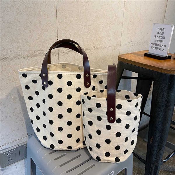 

0542 ins french pop bag lunch box bucket bag girl
