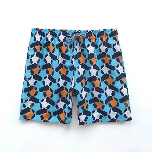 

mens designer vilebrequin shorts clothing apparel animal printed beach pants shorts cotton sports fashion short street style tide knee lengt, White;black