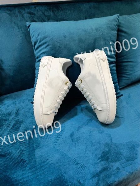 

2023 new luxurys designer casual shoes women sneakers rubber genuine leather sneaker multicolor lace-up skate shoes fashion running shoe dc2, Black