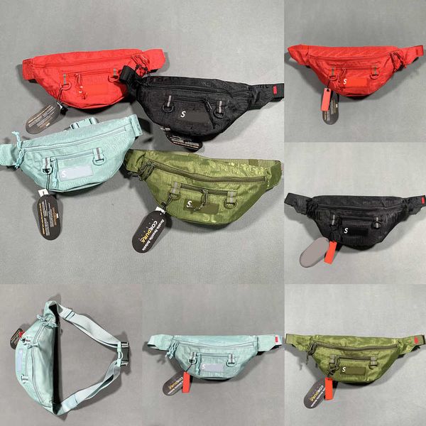 

super waist bag 19ss belt bags designer bag full screen bullet screen waist bag messenger bag chest bag