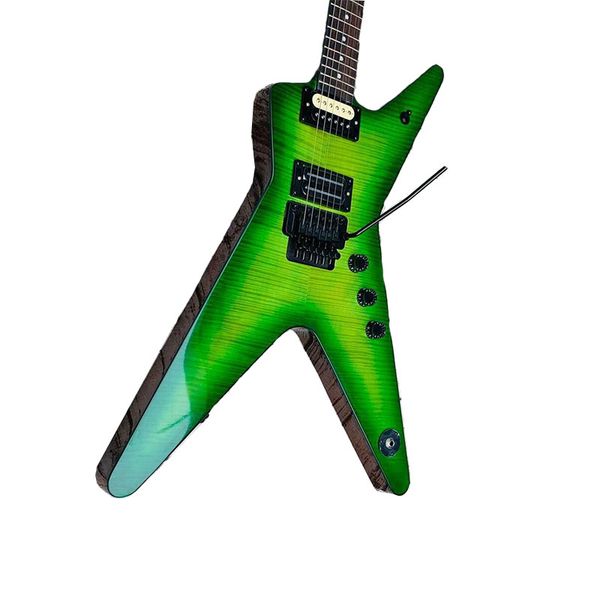 

dimebag slime custom electric guitar chinese eddition new