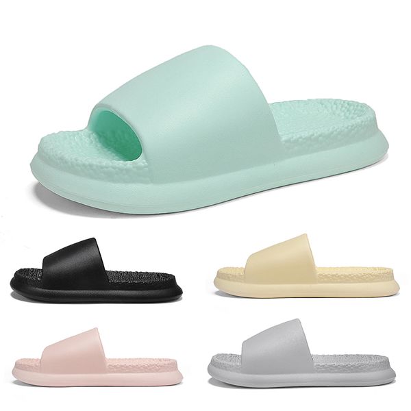 

sandals beach shoes slipper flat base women pink grey beige black womens waterproof shoes