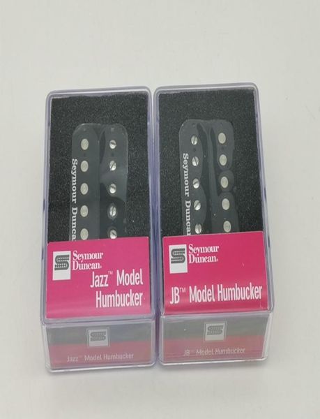 

seymour duncan pickups rodded humbucker set sh2n and sh4 guitar pickups1233989