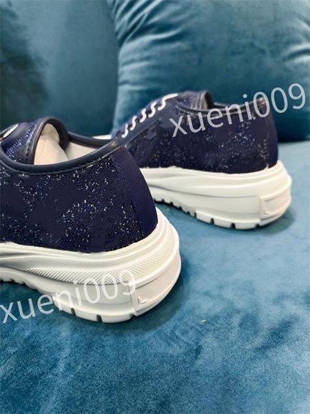 

2023 luxury designer casual shoes women sneakers rubber genuine leather sneaker multicolor lace-up skate shoes fashion running shoe dc220506, Black