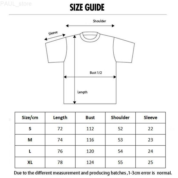 

men's t-shirts designer mens t shirt tshirt high street cotton light luxury couple loose washed doberman shark print embroidered letter, White;black