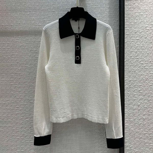 

polo neck white long sleeve women clothes luxury designer lady classic contemporary minimalist design clothes