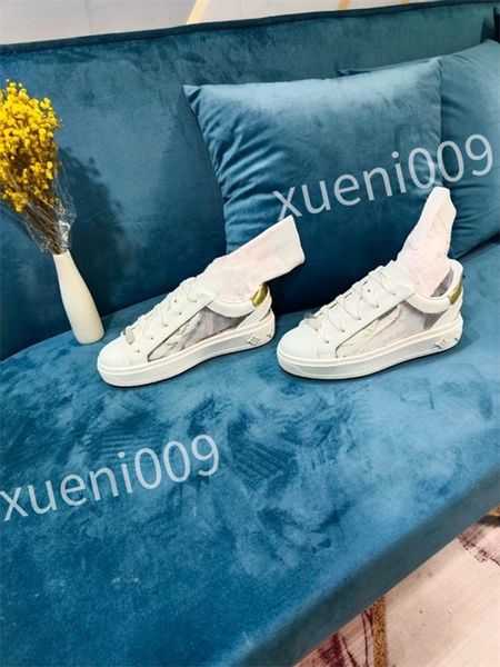

2023 new designer casual shoes women sneakers rubber genuine leather sneaker multicolor lace-up skate shoes fashion running shoes dc220508, Black
