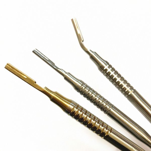 

magnifying glasses dental handle scalpel sign craft making knife ce 230701