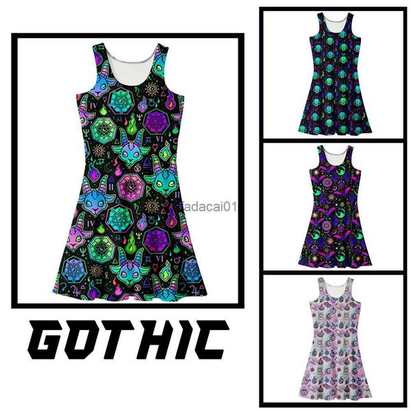 

gothic y2k ladies ribbon mini dress lace up strap pure streetwear party club elegant skinny halloween backless strapless sexy, Black;gray