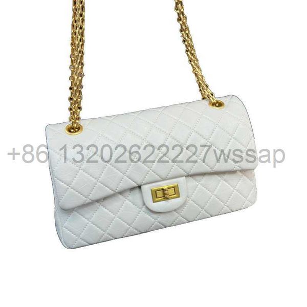 

designers classic 2.55 double flap shoulder bags france brand 5a quality quilted matelasse women chain crossbody bags fashion multi pochette