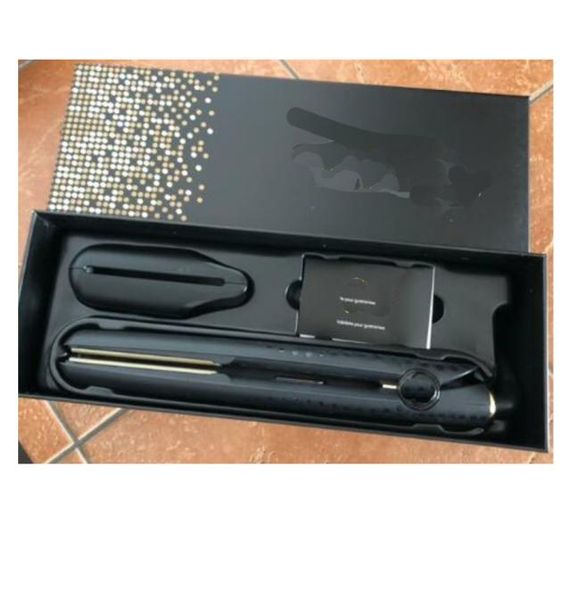 

in sotck hair straightener classic professional styler fast hair straightening iron hair styling tool with retail box fast deliver6694614