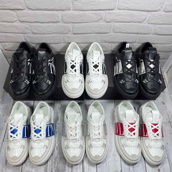 

version men's and women's 2021 new letter white shoes fashion versatile sports casual board shoes lmjc, Black