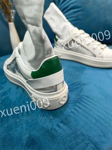 

new designer casual shoes women sneakers rubber genuine leather sneaker multicolor lace-up skate shoes fashion running shoes dc220508, Black