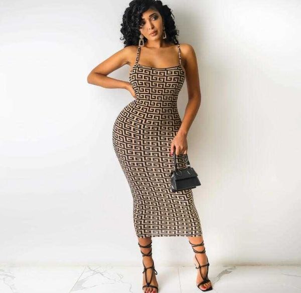 

dress designer for woman long t shirt black girl womens designer clothing summer casual lady bodycon sleeveless cotton knitwear letter slim, White