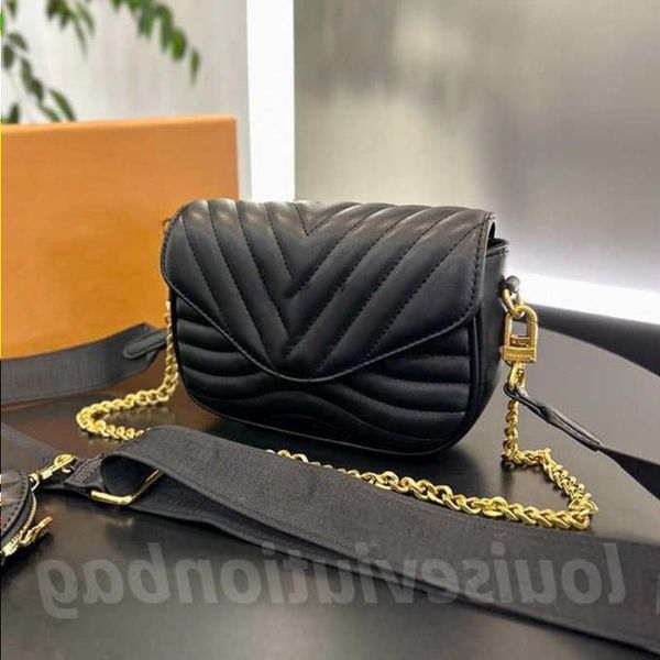 

lm40156v shoulder bags designer shoulder crossbody bag women chain wallet purse new wave multi pochette bags handbag 2-pieces 104278 rnjxu