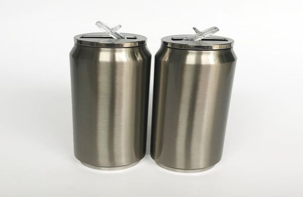 

17oz cola can travel tumbler with lids vacuum insulated double wall stainless steel coffee tea and cold water mug6751329