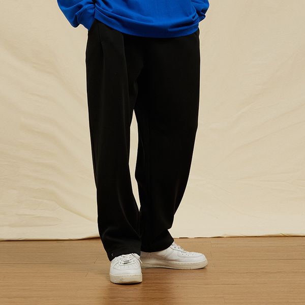 

black pants men women nice cotton  xl l m 23ss, Black;brown