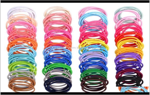 

baby maternitysummer fashions ins 40 colors kids hair aessories diy hand made scrunchies baby girls barrettes cute bowknot hair1488625, Slivery;white