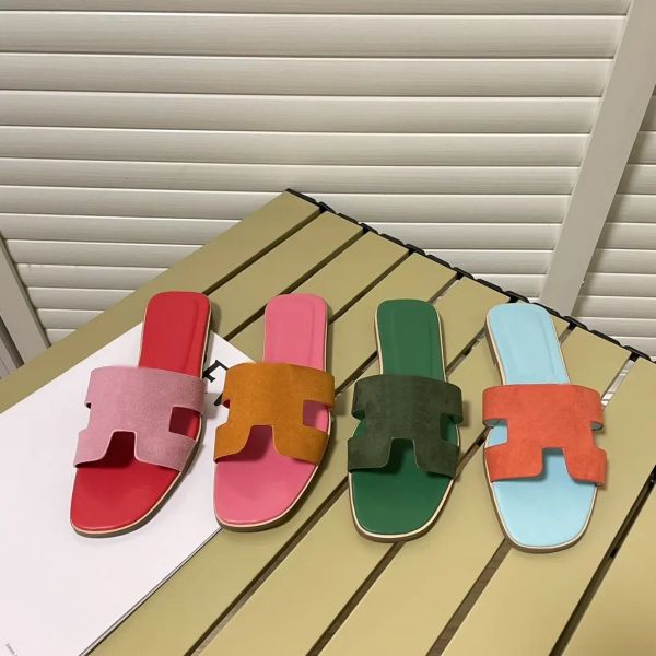 

designer slippers women sandals summer flat flip flops crocodile skin slides ladies beach h sandal party wedding slipper, Black