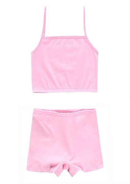 

2setslot training bras set for girls teenage underwear set cotton underwears for girls bra for814years8632848, Camo