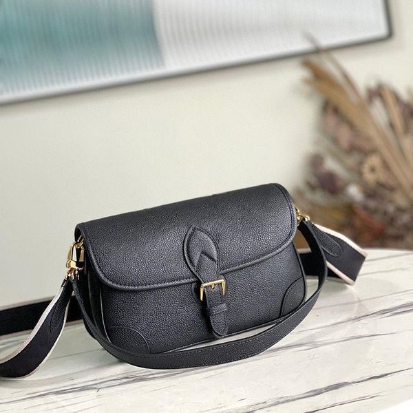

lm40156v designer shoulder bag genuine leather handbag 23cm luxury crossbody bag delicate knockoff flap bag with box yl200 wjlwf