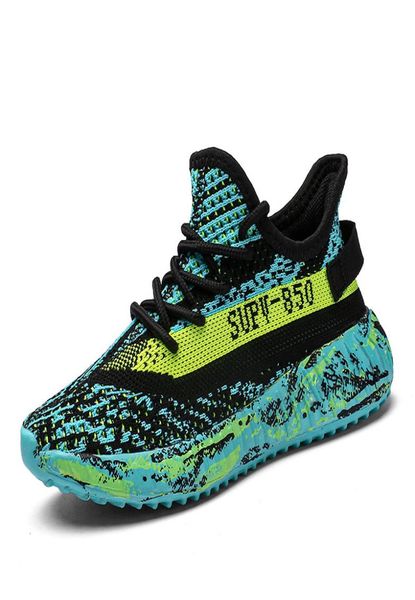 

children039s shoes sports children running shoe non slip soft sole breathable casual fashion personalized autumn2649569, Black