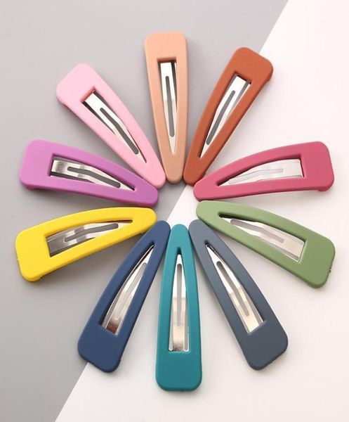 

hair accessories 10pc sequins hairpins barrettes headbands women girls candy colors clips fashion bb headwear3441624, Slivery;white