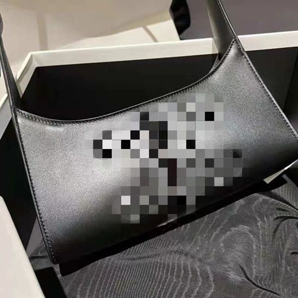 

new fashion women's bag classic new fashion shoulder bag fashion all-in-one handbag crossbody bag high sense underarm bag baguette bag