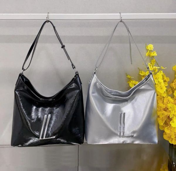 

luxury handbag underarm bag womens men tote crossbody bag shoulder tote oil wax leather hobos vagrant bag designer bucket bag shopping bags