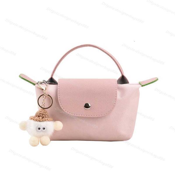 

difference wholesale bolsas original perforated bag color toiletry bags version of french strap bun mini slight dumpling choose shoulder, Red;black