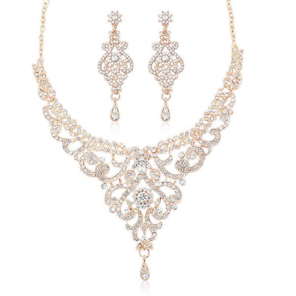 

gong tingfeng's exaggerated ornaments necklace women's short style temperament clavicle chain personalized spring and summer acces, Silver