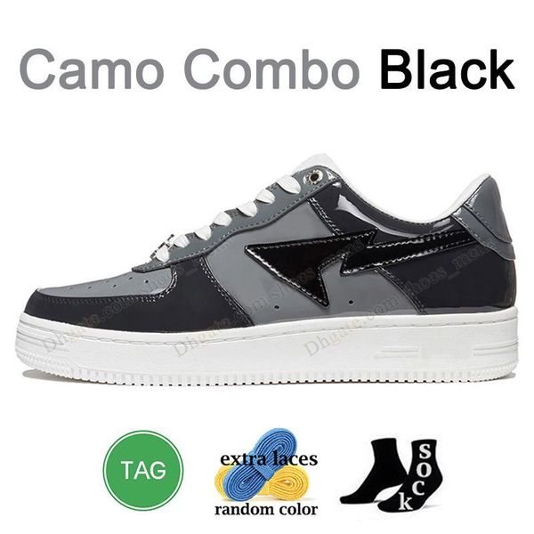 A30 Camo Combo Black