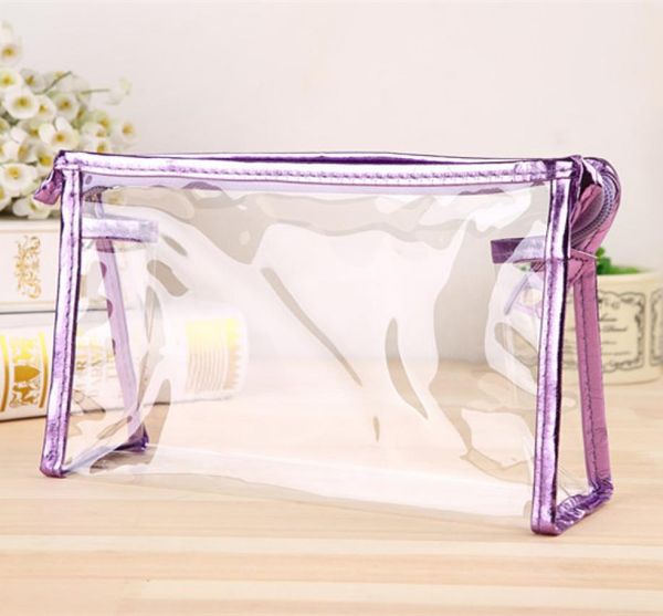 

can printing logo environmental protection pvc transparent cosmetic bag women travel make up toiletry bags makeup organizer case7119769