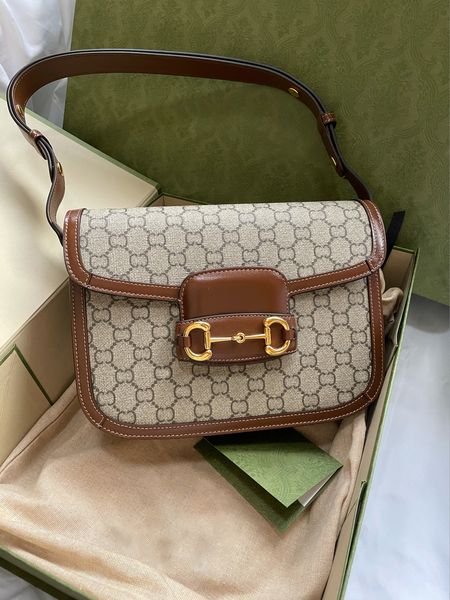 

horsebit designer bag mens saddle 1955 bags luxury cleo canvas tote handbag pochette clutch bags womens flip mini cross bodys hobo shoulder