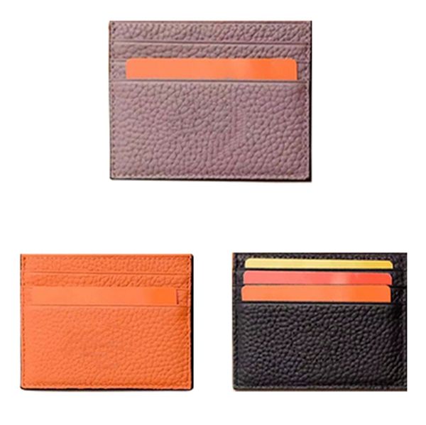 

cardholder card lady sheepskin luxurys designer women coin fashion wallets card men passport cowhide purses credit key wallet card holders b, Brown;gray