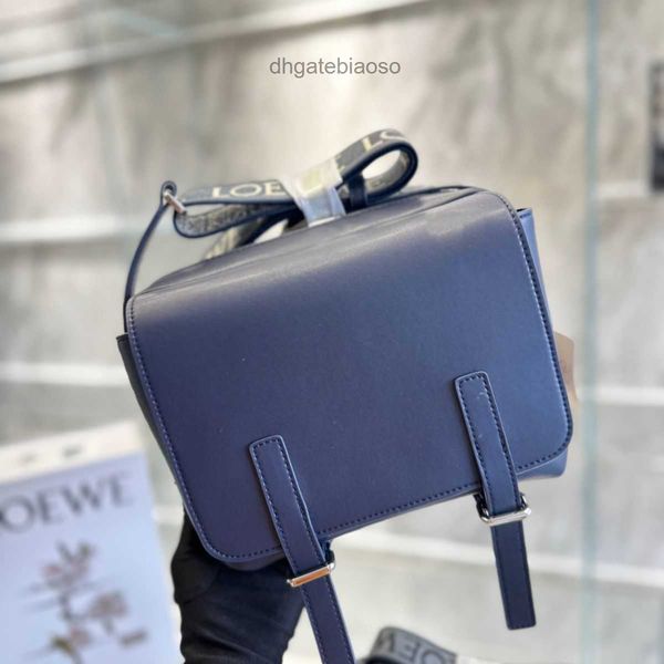 

lloew leather bags totes designer mens bag crossbody chest 2023 fashion loewa handbags purse women okk7
