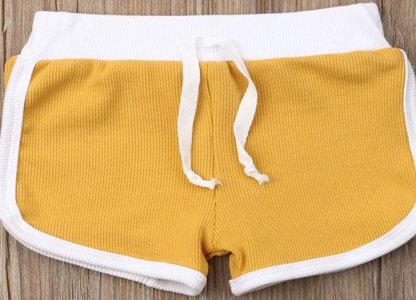 

2020 14years kid trunks toddler short infant baby boy kid knitted casual pure shorts summer children beach swim trunks3505365, Blue