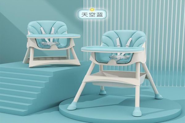 

children039s dining chair baby dining chair multifunctional el children039s baby dining table and chair adjustable seat9747173
