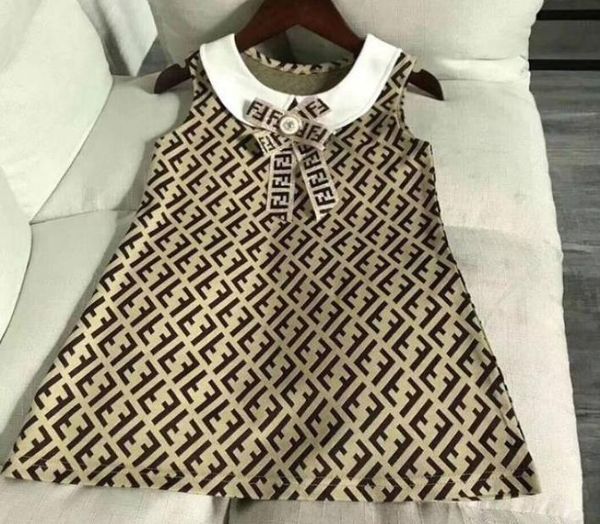 

girls fashion dresses summer baby girls plaid newborn girls summer dress children princess baby dress a0028436009, Black