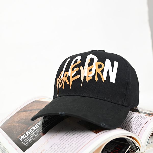 

adjustable fit duck tongue cap hat designer icon dsq2 cap new breathable hats travel sun hat brand printing baseball cap summer sale popular, Blue;gray