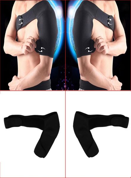 

wholenew neoprene brace dislocation arthritis pain shoulder support strap back support back support1943657