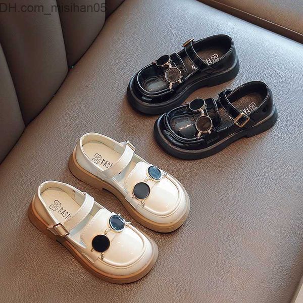 

sneakers sneakers kids leather shoes for girls special autumn children casual sunglasses style anti skid soft unique 26 36 cute z230704, Black;red