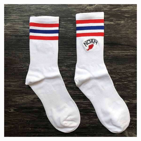 

men socks white color nice cotton stockings 23ss, Black