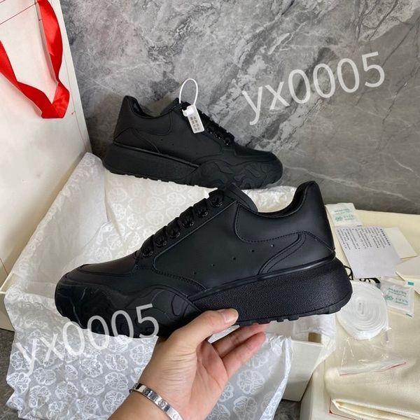 

r shoes casual shoe sneakers below men and women party wedding crystal leather sneaker shoes xsd230418, Black