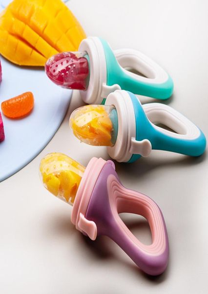 

newborn food nibble baby pacifiers silicone feeder kids fruit bpa pacifier feeding safe training nipple teat pacifier bottles3963818