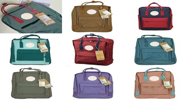 

regular size seersucker backpack whole blanks navy pink striped school bag in 6 colors school gift book bag dom1060311885702197