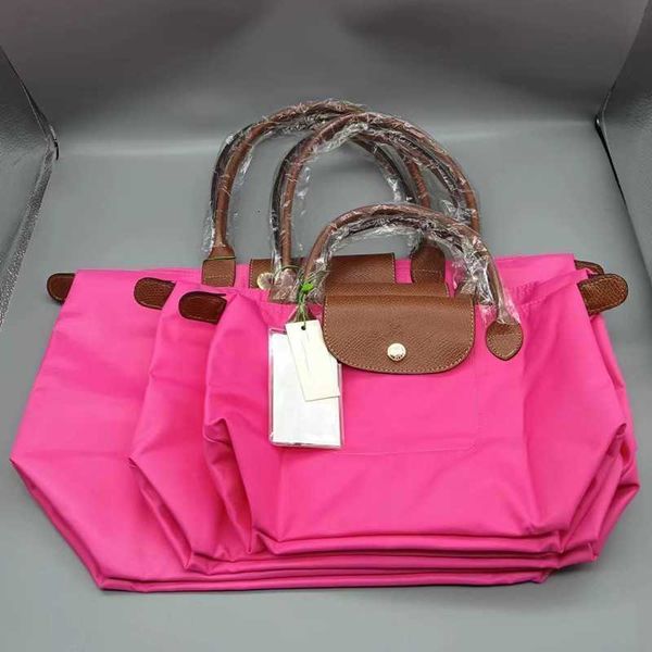 

woman wallet lightweight store nylon 90% travel off shopper wholesale waterproof dumplings simple handbag women totesac femme sac femme