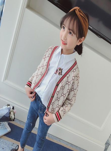 

big kids girls clothes kids clothes gir designers clothes kids 2020 classic fashion letters sport suit 2020 fashion4227492, Blue