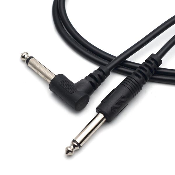

2pcslot 3m guitar amp cable 635mm 14quot jack lead012347361628