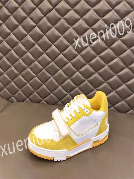 

2023 new men's casual shoe real cowhide leather outdoor sports shoes men fashion sneakers for man size 35-46 wd230603, Black